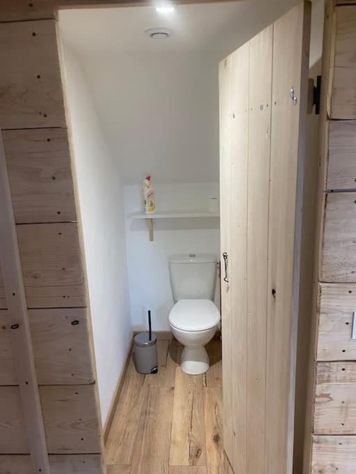 La Maison Du Perche Avec Jacuzzi Saint-Martin-des-Pezerits Exteriör bild