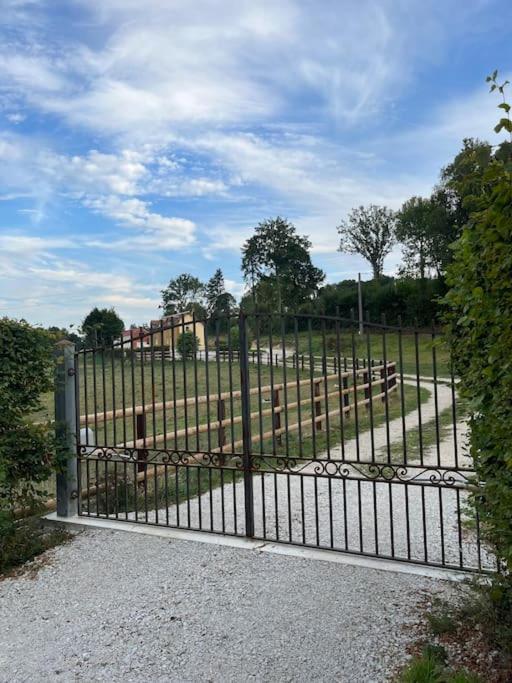 La Maison Du Perche Avec Jacuzzi Saint-Martin-des-Pezerits Exteriör bild