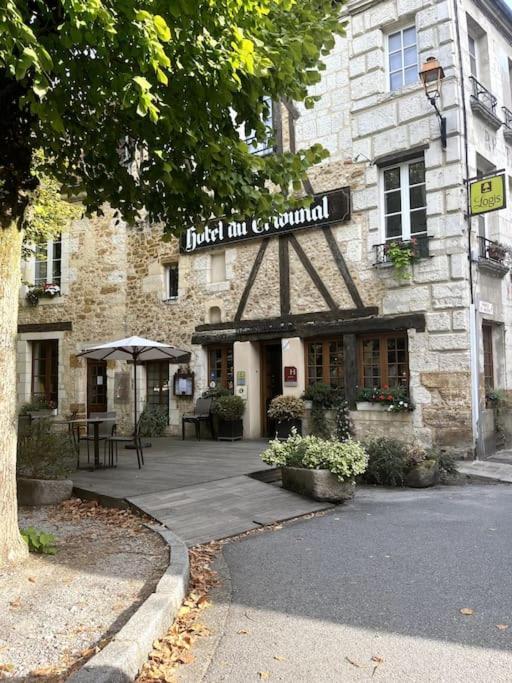 La Maison Du Perche Avec Jacuzzi Saint-Martin-des-Pezerits Exteriör bild