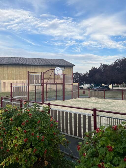 La Maison Du Perche Avec Jacuzzi Saint-Martin-des-Pezerits Exteriör bild